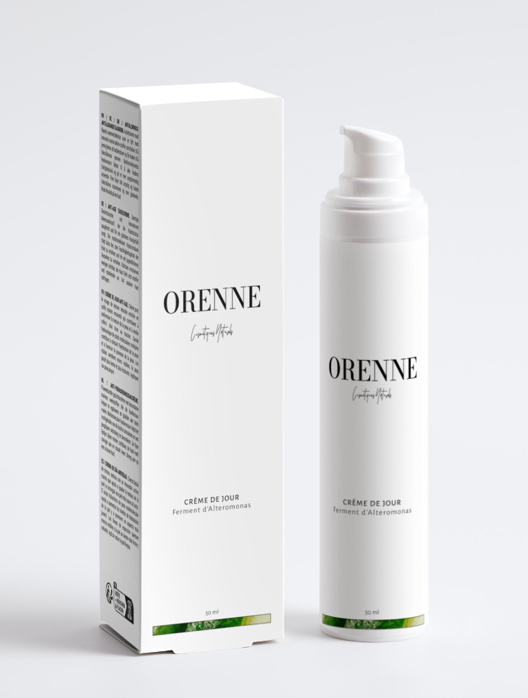 Crème de jour aux actifs marins – Image 3