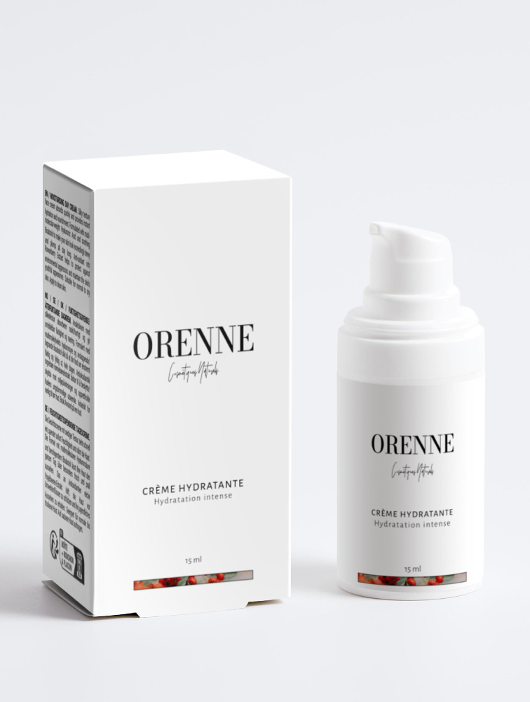 Crème de jour hydratation intense – Image 2