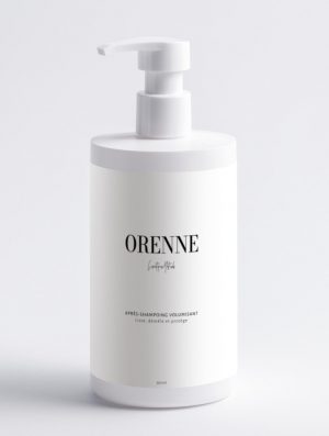 Après-shampoing volumisant