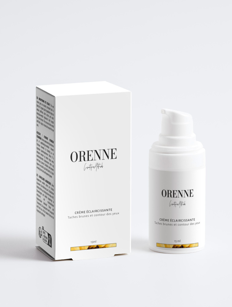 Crème éclaircissante contour des yeux – Image 2