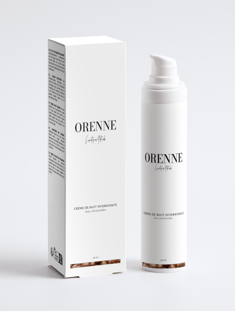 Crème de nuit aux céramides – Image 3